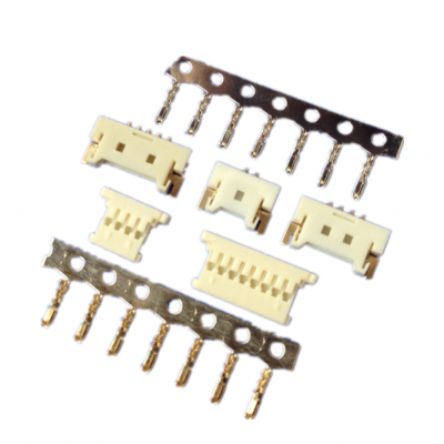 路南HX12503-(1.25超薄 SMT/51146、53780)- 贴片式连接器(1.25mm)